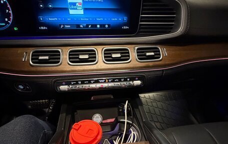 Mercedes-Benz GLS, 2020 год, 9 850 000 рублей, 19 фотография