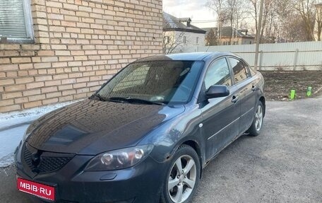Mazda 3, 2006 год, 495 000 рублей, 1 фотография