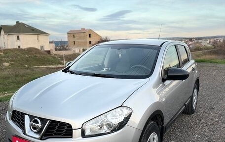 Nissan Qashqai, 2013 год, 939 000 рублей, 1 фотография