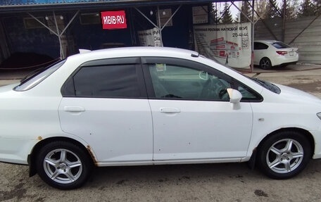 Honda Fit Aria, 2006 год, 400 000 рублей, 1 фотография