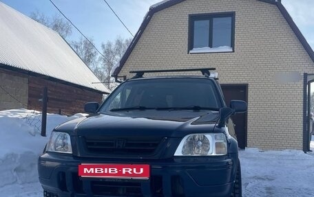 Honda CR-V IV, 2000 год, 525 000 рублей, 1 фотография