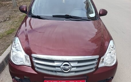 Nissan Almera, 2013 год, 349 000 рублей, 1 фотография