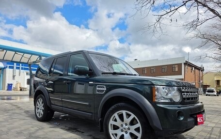 Land Rover Discovery IV, 2010 год, 1 700 000 рублей, 1 фотография