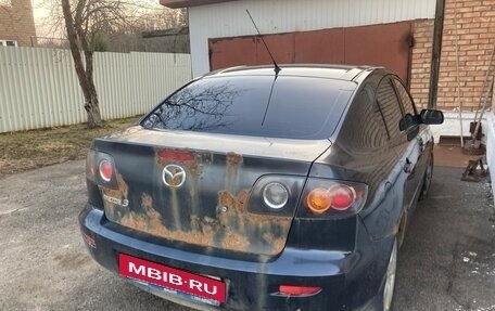 Mazda 3, 2006 год, 495 000 рублей, 4 фотография