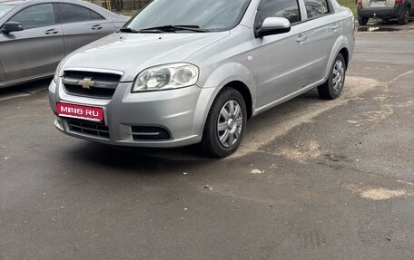 Chevrolet Aveo III, 2006 год, 340 000 рублей, 1 фотография