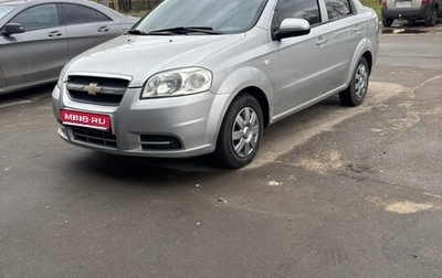 Chevrolet Aveo III, 2006 год, 340 000 рублей, 1 фотография