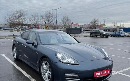 Porsche Panamera II рестайлинг, 2012 год, 2 490 000 рублей, 1 фотография