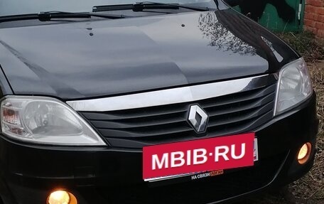 Renault Logan I, 2011 год, 560 000 рублей, 1 фотография