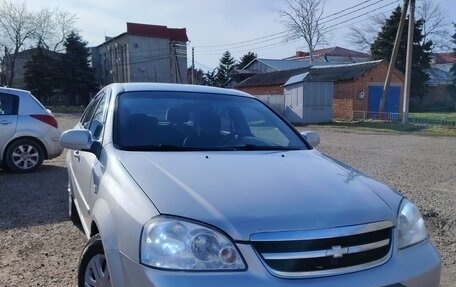Chevrolet Lacetti, 2008 год, 395 000 рублей, 1 фотография