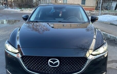 Mazda 6, 2019 год, 2 450 000 рублей, 2 фотография