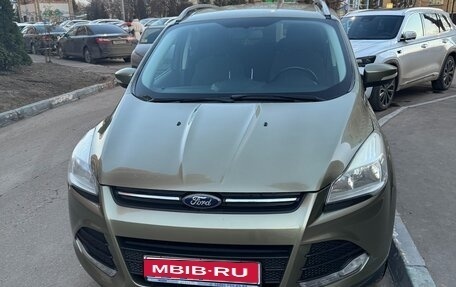 Ford Kuga III, 2013 год, 1 350 000 рублей, 1 фотография