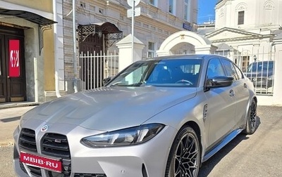 BMW M3, 2022 год, 12 250 000 рублей, 1 фотография