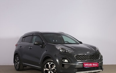 KIA Sportage IV рестайлинг, 2021 год, 2 659 000 рублей, 1 фотография