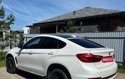 BMW X6, 2016 год, 3 800 000 рублей, 1 фотография