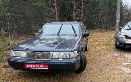 Volvo 960 I рестайлинг, 1997 год, 180 000 рублей, 1 фотография