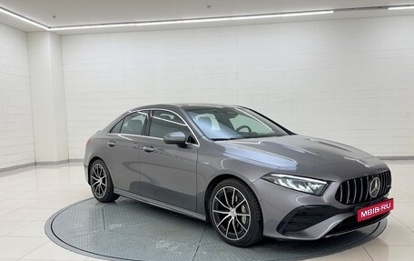 Mercedes-Benz A-Класс AMG, 2024 год, 5 540 000 рублей, 1 фотография