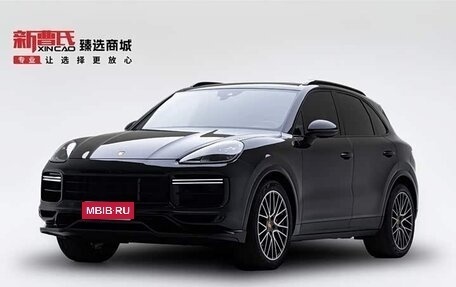 Porsche Cayenne III, 2022 год, 11 675 000 рублей, 1 фотография