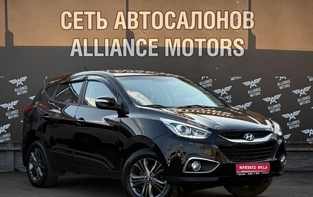 Hyundai ix35 I рестайлинг, 2015 год, 1 410 000 рублей, 1 фотография