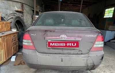 Toyota Corolla, 2003 год, 225 000 рублей, 1 фотография