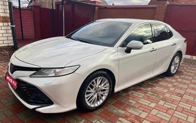 Toyota Camry, 2018 год, 2 650 000 рублей, 1 фотография
