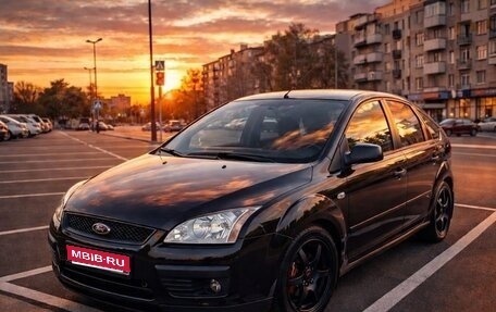 Ford Focus II рестайлинг, 2006 год, 289 000 рублей, 1 фотография