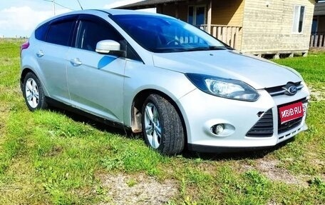 Ford Focus III, 2011 год, 530 000 рублей, 1 фотография