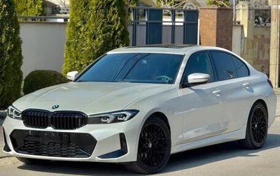 BMW 3 серия, 2022 год, 3 100 000 рублей, 1 фотография