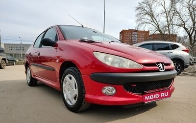 Peugeot 206, 2009 год, 360 000 рублей, 1 фотография