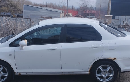 Honda Fit Aria, 2006 год, 400 000 рублей, 2 фотография