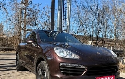 Porsche Cayenne III, 2013 год, 3 250 000 рублей, 1 фотография