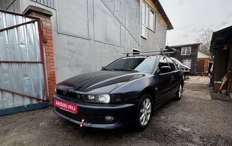 Mitsubishi Galant VIII, 2003 год, 250 000 рублей, 1 фотография