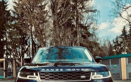 Land Rover Range Rover Sport II, 2020 год, 5 350 000 рублей, 1 фотография