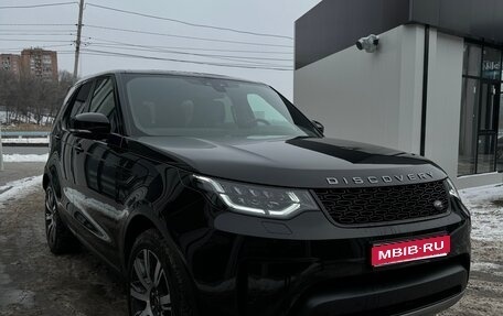 Land Rover Discovery IV, 2019 год, 3 550 000 рублей, 1 фотография
