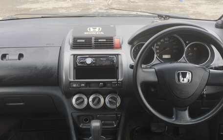 Honda Fit Aria, 2006 год, 400 000 рублей, 6 фотография