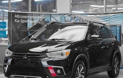 Mitsubishi ASX I рестайлинг, 2019 год, 1 799 000 рублей, 1 фотография