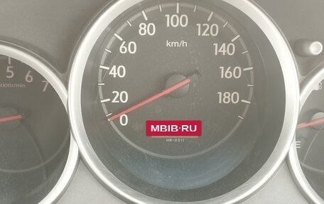 Honda Fit Aria, 2006 год, 400 000 рублей, 9 фотография