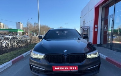 BMW 5 серия, 2018 год, 3 190 000 рублей, 1 фотография