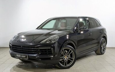 Porsche Cayenne III, 2018 год, 5 000 000 рублей, 1 фотография