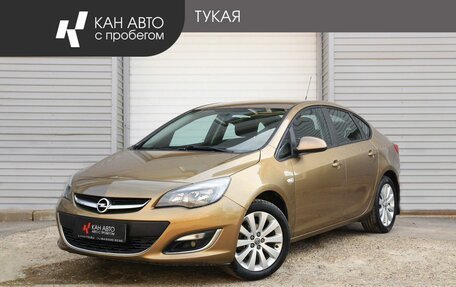 Opel Astra J, 2013 год, 799 000 рублей, 1 фотография