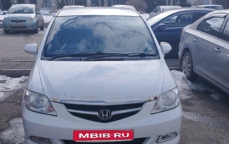 Honda Fit Aria, 2006 год, 400 000 рублей, 12 фотография