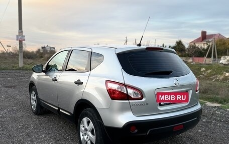 Nissan Qashqai, 2013 год, 939 000 рублей, 6 фотография