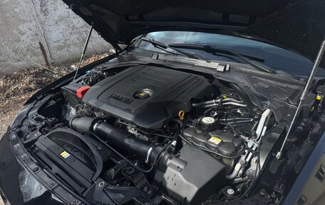 Jaguar XF II, 2017 год, 1 860 000 рублей, 10 фотография