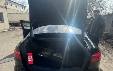 Jaguar XF II, 2017 год, 1 860 000 рублей, 4 фотография