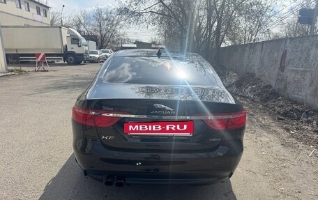 Jaguar XF II, 2017 год, 1 860 000 рублей, 18 фотография