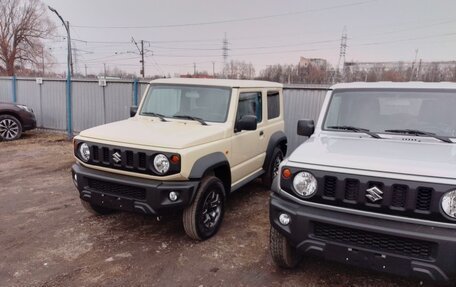 Suzuki Jimny, 2025 год, 3 150 000 рублей, 2 фотография