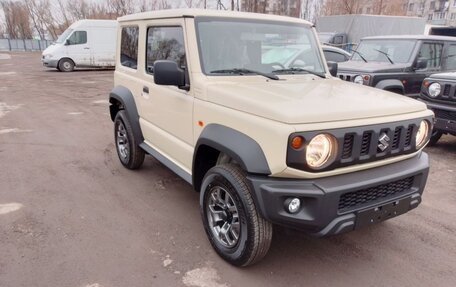 Suzuki Jimny, 2025 год, 3 150 000 рублей, 5 фотография