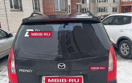 Mazda Premacy III, 1999 год, 370 000 рублей, 4 фотография