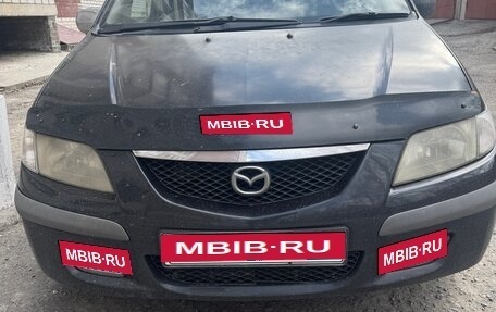 Mazda Premacy III, 1999 год, 370 000 рублей, 6 фотография