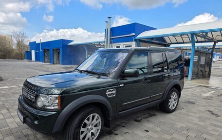 Land Rover Discovery IV, 2010 год, 1 700 000 рублей, 6 фотография