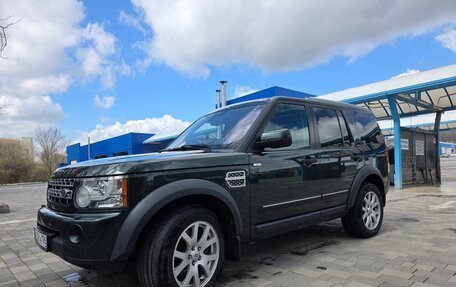 Land Rover Discovery IV, 2010 год, 1 700 000 рублей, 5 фотография